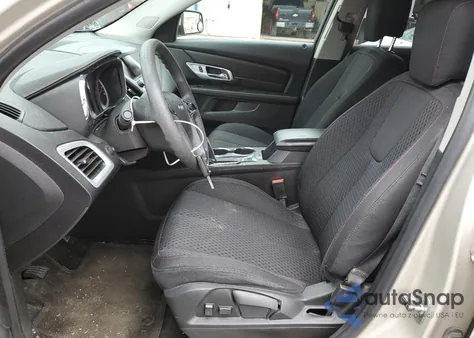 2015 GMC Terrain Sle from USA, damaged, VIN 2GKALMEK0F6123329